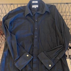 Eighty eight long sleeve dress shirt in size large